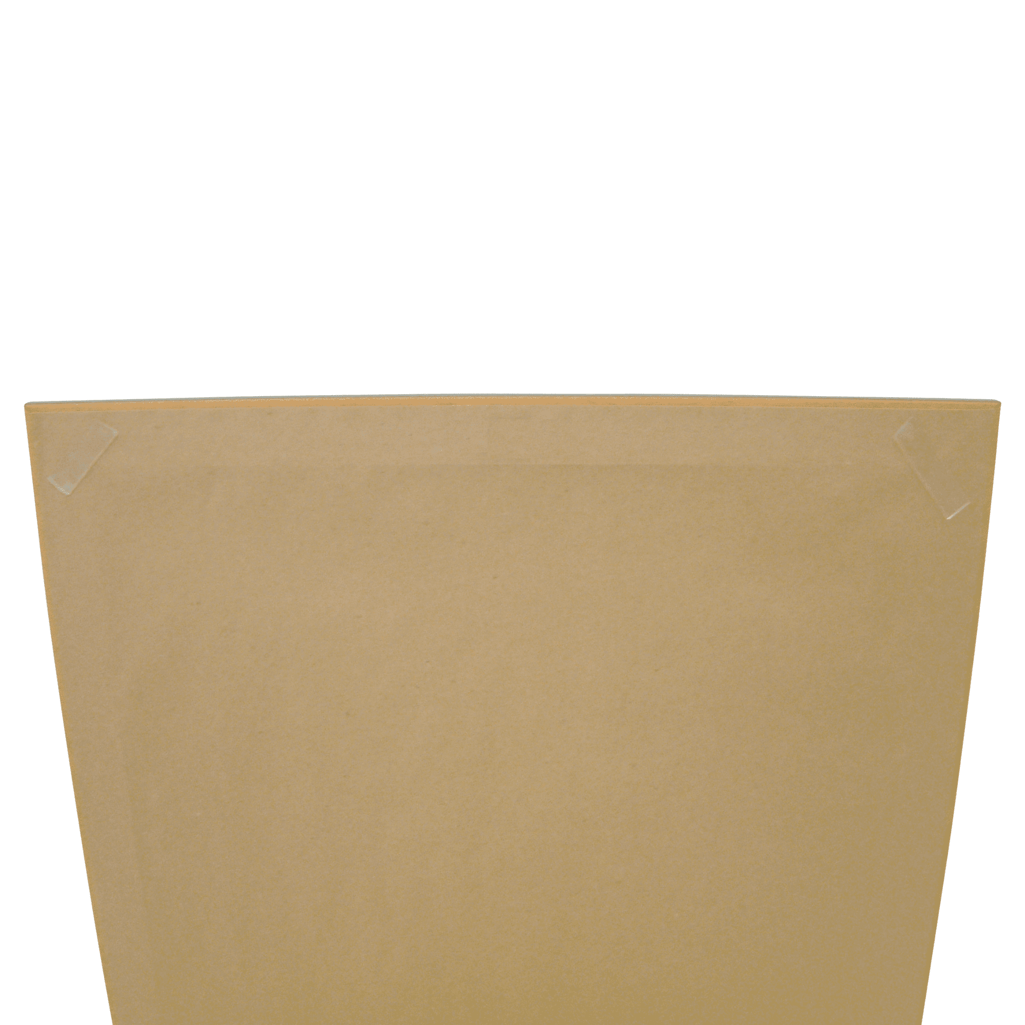 3M Double-Sided Removable Foam Tape (4658F): 3/4 in. x 15 ft. (Clear)