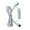 304 switch-White, variant on USB Extension Cable 2m Male to Female USB Cord with for Data Transmission and Small Electrical for USB Lamp