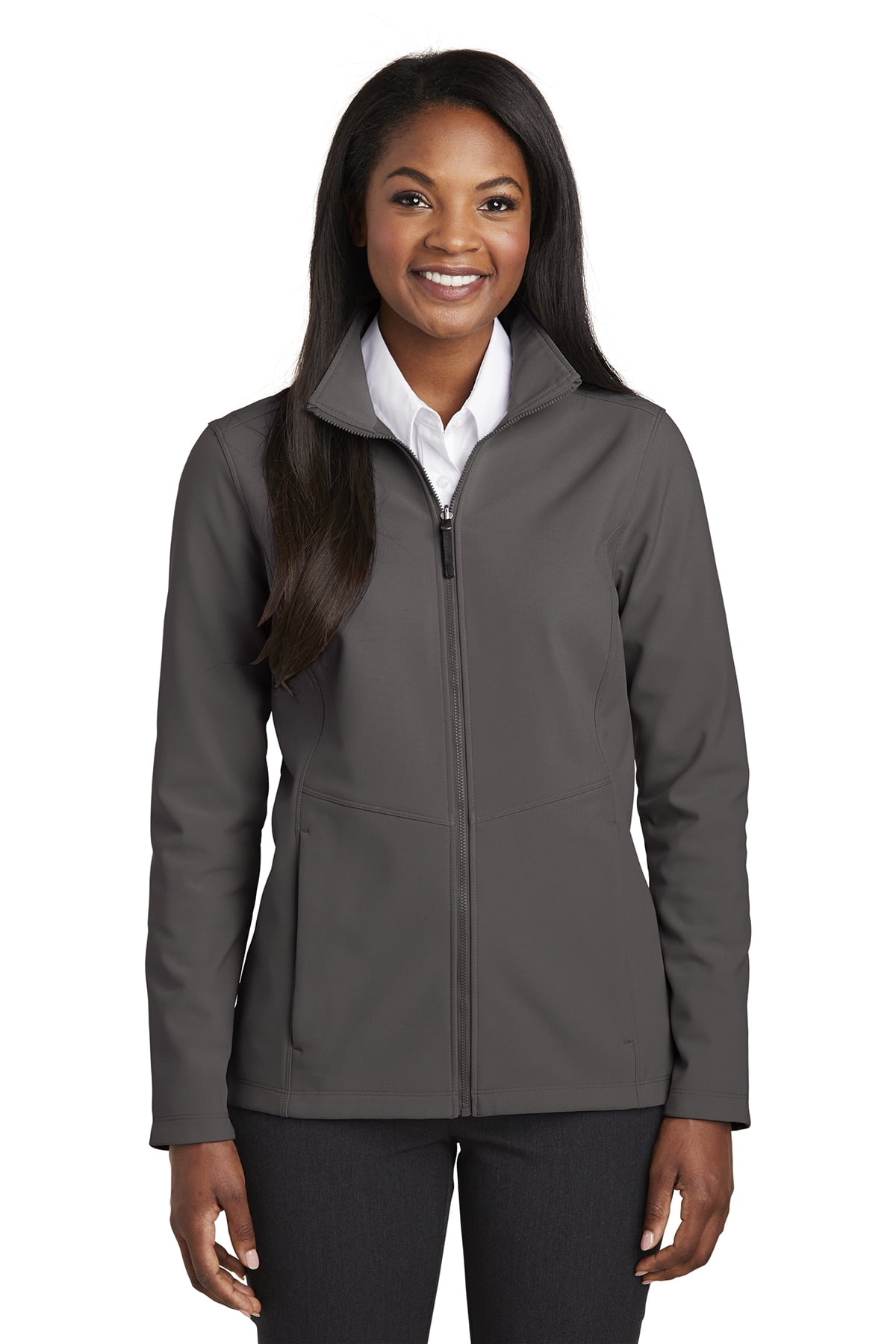 Soft Shell Jacket L901 - Graphite 