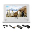 thumbnail image 3 of Pyle 9 Pouces Lecteur DVD Portable Étanche avec Batterie Rechargeable (2 Pack), 3 of 7