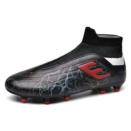 

Jjtiger Men s long spike football shoes wear well