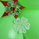 thumbnail image 3 of 50 Unids Clip de Globo Flor Tie Filled Helium Air Balloons Wedding Party Decor BLESIY Clip de globo, 3 of 8