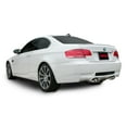 thumbnail image 2 of Corsa 08-12 BMW M3 Convertible E93 Polished Sport Cat-Back Exhaust, 2 of 2