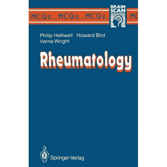 McQ's...Brainscan Rheumatology, (Paperback)