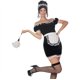 thumbnail image 3 of Disfraces de Halloween 2024 Disfraz de sirvienta europea y americana Disfraz de calentamiento para fiesta de mascarada de Halloween Disfraz de actuación de chica sexy, 3 of 5