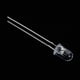 thumbnail image 3 of 100 PCS 5 mm Ronda Superbright Red Light Emitting Light NUEVO Sharpla Emisión de luz de diodo, 3 of 8