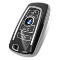 thumbnail image 1 of Haoyoumei Adecuado Para Llave Bmw. La Funda Avanzada De Tpu Suave Para Llave Es Compatible Con 1 X1 X3 2 X4 4 X5 5 X6 M5 M6 6 7 F20 3 Gt3 Gt5 Llave De Protección Completa De 360 ??Grados (Cubierta De, 1 of 5