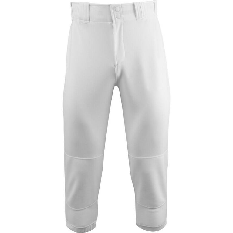 Marucci Excel Tweener Double-Knit Elastic-Bottom Youth Baseball Pants 