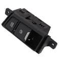 thumbnail image 3 of Interruptor de control del freno de estacionamiento Nikou para CR‑V 2017-2021, 3 of 9