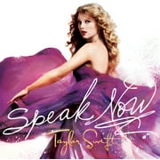 Taylor Swift - Speak Now CD