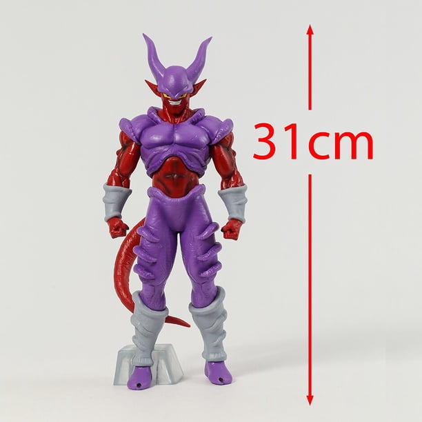 Dragonball Super Janemba Ichiban Kuji PVC colección de figuras de acción juguete muñeca regalo