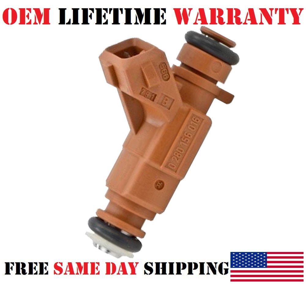 Mercedes E320 2005-2006 Fuel Pressure Regulator BOSCH OEM 1 YEAR WARRANTY