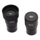 thumbnail image 1 of Ocur Eye Cup 1 paquete de accesorios de Eyecups de alto rendimiento para 2 piezas shamjiam tapa ocular ocular, 1 of 8