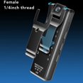 thumbnail image 3 of Cámara del cuerpo de WiFi clip trasero desprendible incorporado de la cámara usable del cuerpo del punto de acceso AP para el deporte ANGGREK Otros, 3 of 8