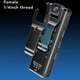 thumbnail image 3 of Cámara del cuerpo de WiFi clip trasero desprendible incorporado de la cámara usable del cuerpo del punto de acceso AP para el deporte ANGGREK Otros, 3 of 8