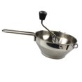thumbnail image 1 of Molinillo de Alimentos para Bebés Molinillo de Acero Inoxidable Licuadora de Alimentos de Frutas Y Verduras Utensilios de Cocina de Plata Baoblaze Molino de alimentos de acero inoxidable, 1 of 7