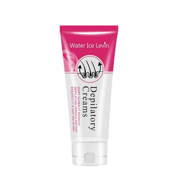 Permanent Hair Removal Cream for Leg Pubic Armpit Depliatory Paste 60g - Permanent Hair Removal Cream for Leg Pubic Armpit Depliatory Paste 60g -