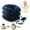 Blue, variant on ZOUYUE Neck Traction Device and Neck Brace Blue Non-itchy Material Neck Pain Relief