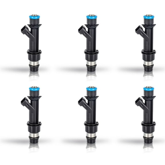 ISA Auto Fuel Injectors for 2000-2005 Pontiac Grand Am Montana