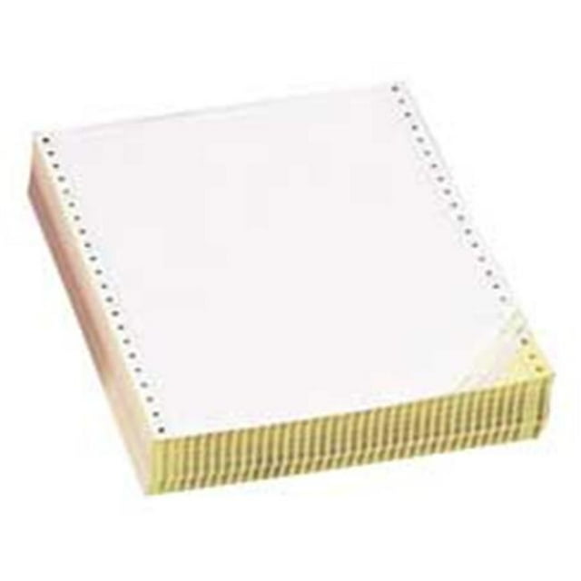 Papier d'Ordinateur - Multipart - 4 Parties - 9.50 Po.x11 Po - WE-YW-PK-GD