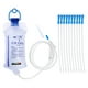 thumbnail image 1 of Bolsa de Enema con sensor de temperatura para hombres y mujeres, Kit de limpieza del hogar, bolsa de limpieza, irrigador Vaginal de corte trasero, higiene, 1200ml, 1 of 4