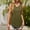 Army Green, variant on Womens Tank Tops V Neck Summer Sleeveless Shirts Casual Cotton Loose Tees