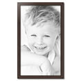 thumbnail image 2 of ArtToFrames 22" x 38" Traditional Mahogany Picture Frame, 22x38 inch Multi Wood Poster Frame (WOM-5159),  Pack, 2 of 7