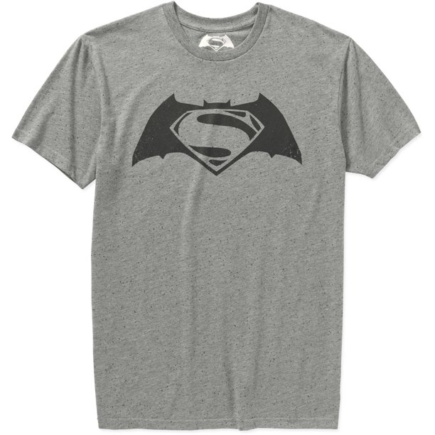 Marvel Batman vs. Superman Men's graphic tee