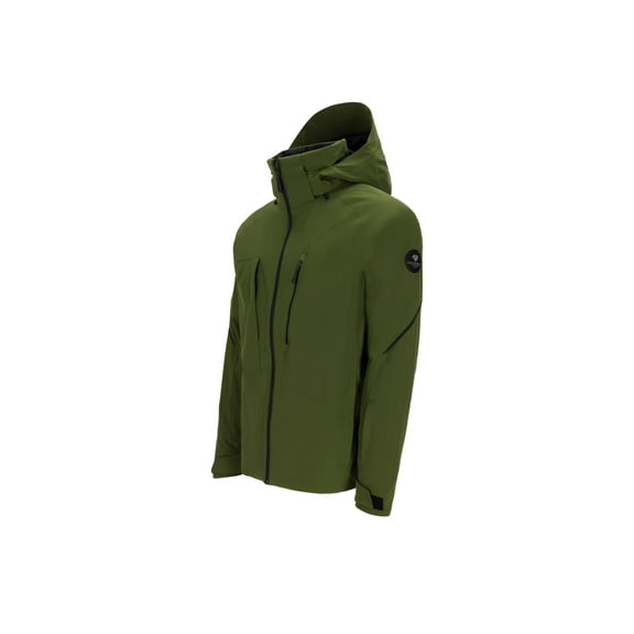 Obermeyer Raze Jacket - Men's, Juniper, Extra Large