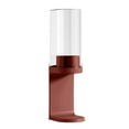 thumbnail image 2 of Porte-gobelet Robuste pour Organisateur de Comptoir de Cuisine avec Plateau de Séchage et Étagère de Rangement Rouge, 2 of 4