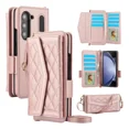thumbnail image 2 of Funda De Piel Perforada Con Forma De Cartera Para Samsung Pr, 2 of 7