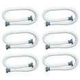 thumbnail image 1 of Intex 1.5 Inch Diameter Water Accessory Pool Pump Replacement Hose (6 Pack), 1 of 5