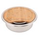 thumbnail image 4 of Fregadero rv fregadero de cocina rv fregadero de barco fregadero de lavado a mano rv 360x120mm/1417x472in Fregadero de acero inoxidable RV 304 Fregadero de lavabo de mano redondo ANGGREK Otros, 4 of 8