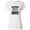 AA-White, variant on Inktastic Gaming Makes Me Happy Women's T-Shirt