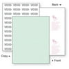 1 Part Security Paper, Green