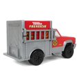thumbnail image 3 of Tonka Steel Classics Fire Rescue Truck 06258, 3 of 4