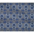 thumbnail image 4 of oneOone Cotton Flex Fabric Floral & Paisley Block Print Fabric By Yard 40 Inch Wide, 4 of 4