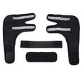 thumbnail image 1 of Dog Canine Front Leg Compression Brace Wrap Provides Extra Supportive Hock Joint Adjustable Dog Pet Care New, 1 of 2