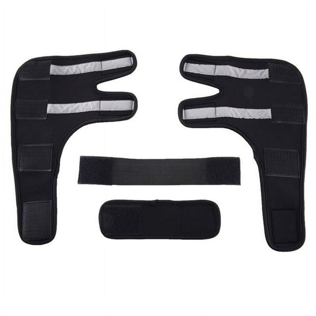 Dog Canine Front Leg Compression Brace Wrap Provides Extra Supportive Hock Joint Adjustable Dog Pet Care New