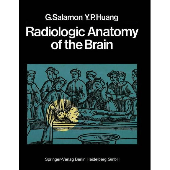 Radiologic Anatomy of the Brain, (Paperback)