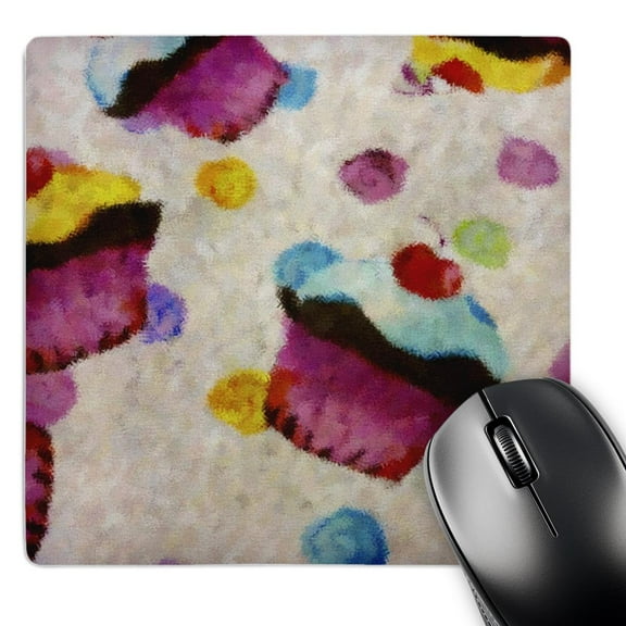 3dRose, Cupcake Heaven, MousePad