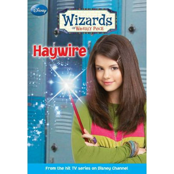 Pre-Owned Wizards of Waverly Place Haywire (Paperback) 1423112903 9781423112907