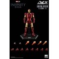 thumbnail image 2 of Marvel Infinity Saga 6 Inch Action Figure Deluxe 1/12 Scale - Iron Man Mark 3, 2 of 2