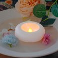 thumbnail image 1 of Bowayaoa Waterproof Flameless LED Candle, Water Activated Touch Light, Electronic Tea Light for Wedding, Party, Home Decoration, 1 of 2