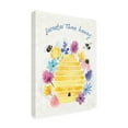 thumbnail image 2 of Dina June 'Bee Harmony V' Canvas Art, 2 of 3