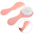 thumbnail image 3 of 1 Set Baby Brush and Comb Hair Brush Set Newborn Baby Girl Comb Newborn Essentials Baby Hair Brush and Comb Set for Newborns, 3 of 9