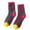 A, variant on Hot Sales Socks Under $1 Womens Fuzzy Slipper Socks Coral Velvet Fuzzy Candy Cane Non Slip Indoor Christmas Holiday Home Sleeping Gift