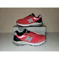 thumbnail image 4 of NEW BALANCE MEN'S M990PL3 MADE IN USA RED/BLACK/GREY SNEAKER SIZE: 9, 4 of 5