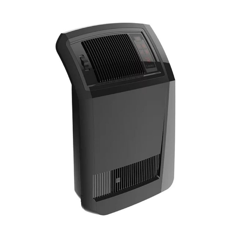 Open Box Lasko CC24925 1500W Cyclonic Ceramic Console Electric