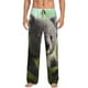 thumbnail image 1 of Fotbe Daisy Koala Pantalones de Pijama para Hombre, Pantalones de Dormir, Pantalones de Casa con Cintura Ajustable y Bolsillos-X-Large, 1 of 6